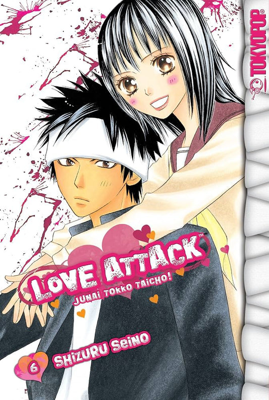 Love Attack #6