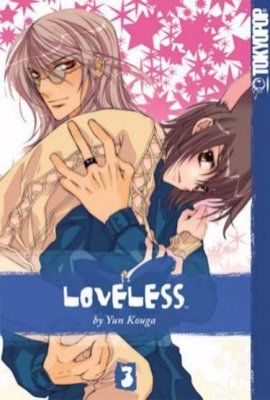 LOVELESS, VOL. 3