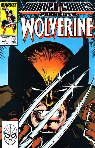 MARVEL COMICS PRESENTS, VOL. 1 #2