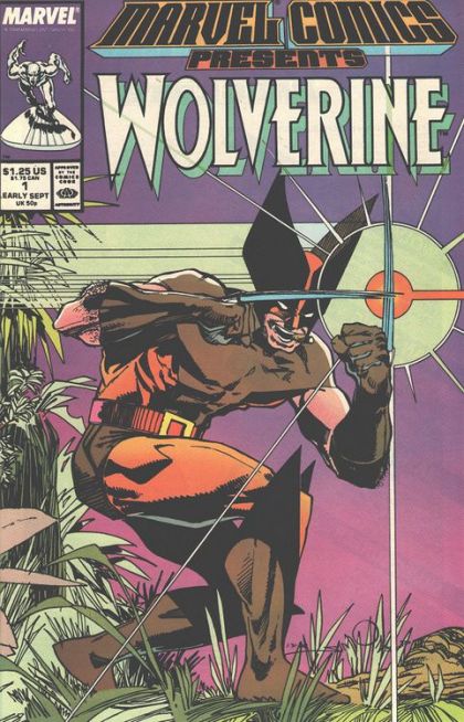 MARVEL COMICS PRESENTS, VOL. 1 #1