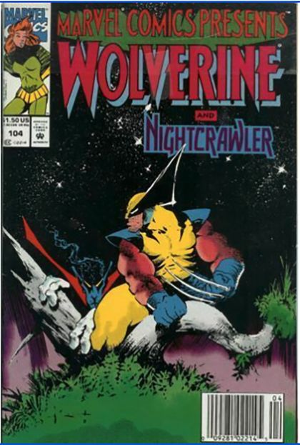 MARVEL COMICS PRESENTS, VOL. 1 #104