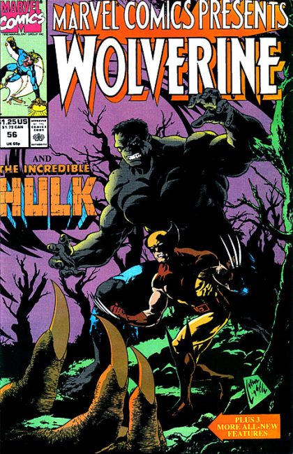 MARVEL COMICS PRESENTS, VOL. 1 #56