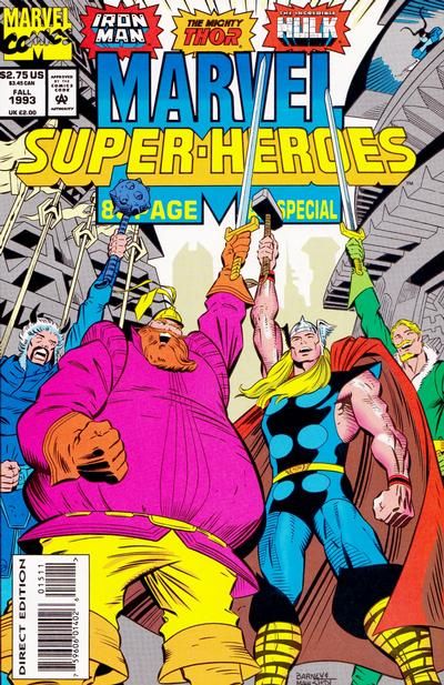 MARVEL SUPER-HEROES, VOL. 2 #15