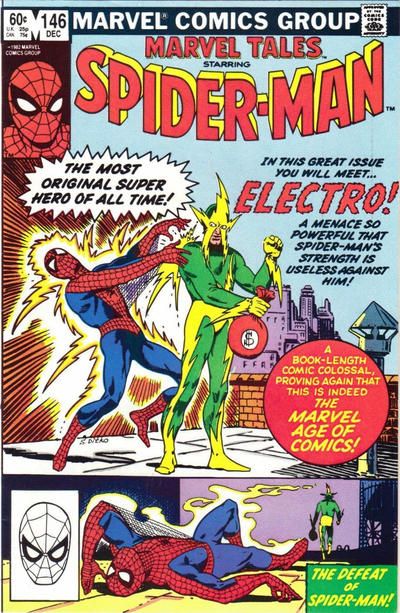 MARVEL TALES, VOL. 2 #146