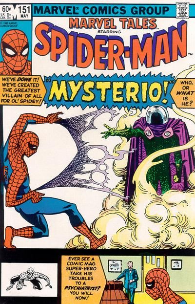 MARVEL TALES, VOL. 2 #151