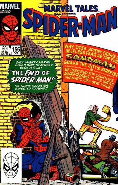 MARVEL TALES, VOL. 2 #156