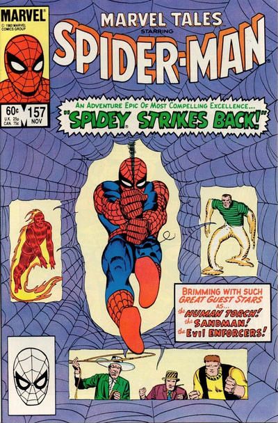 MARVEL TALES, VOL. 2 #157