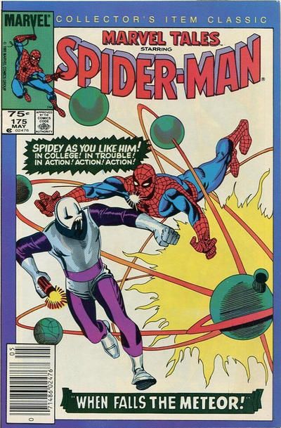 MARVEL TALES, VOL. 2 #181