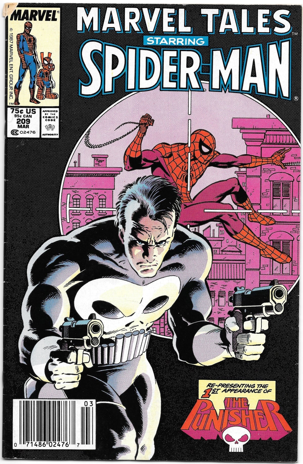 Marvel Tales, Vol. 2 #209