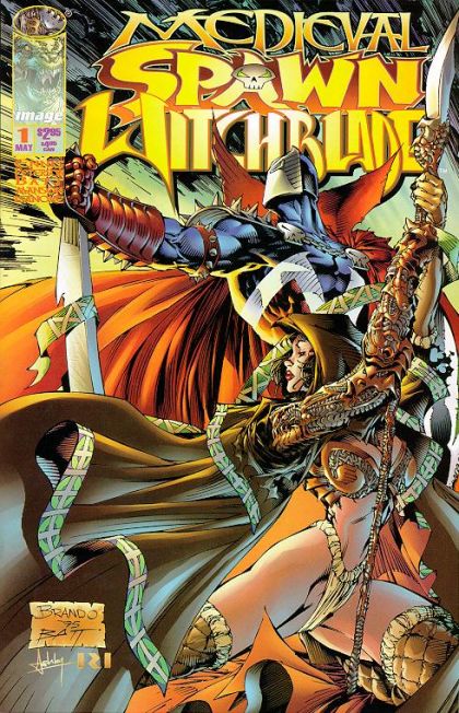 MEDIEVAL SPAWN / WITCHBLADE #1