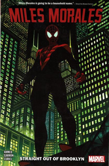 Miles Morales: Spider-Man TP #1