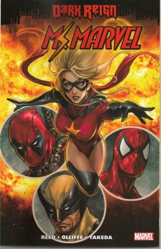 Ms. Marvel TP Vol. 7