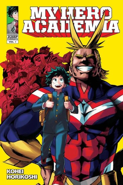 My Hero Academia #1