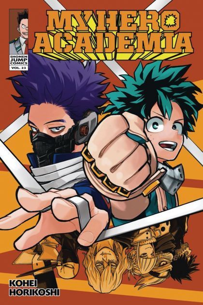 MY HERO ACADEMIA, VOL. 23