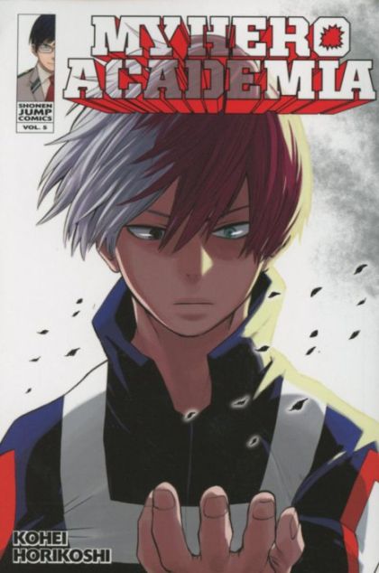 My Hero Academia #5