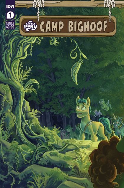 My Little Pony: Camp Bighoof #1 - 5