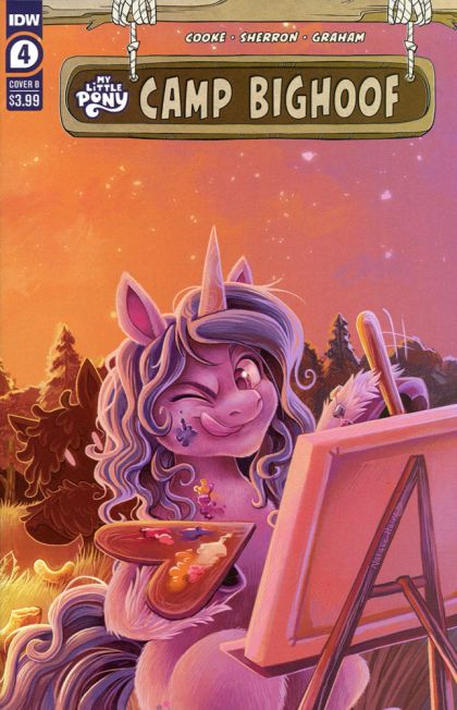 My Little Pony: Camp Bighoof #1 - 5