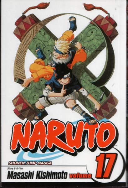 NARUTO, VOL. 17