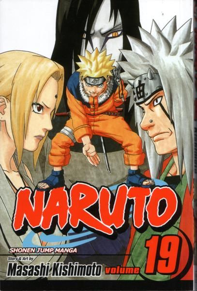 NARUTO, VOL. 19