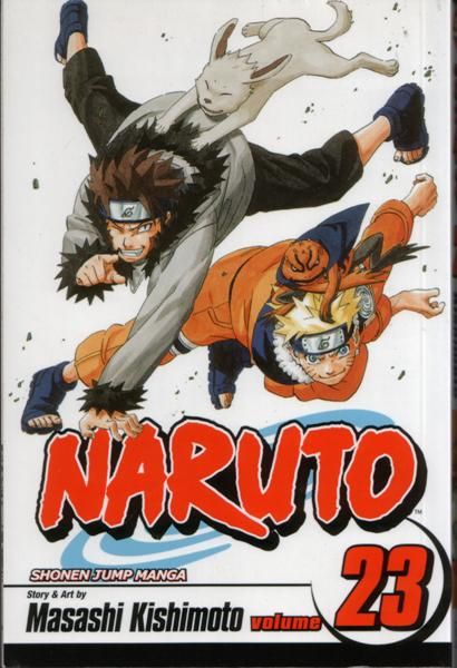 NARUTO, VOL. 23