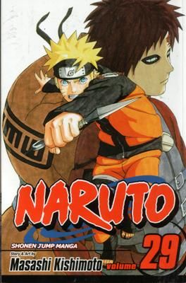 NARUTO, VOL. 29