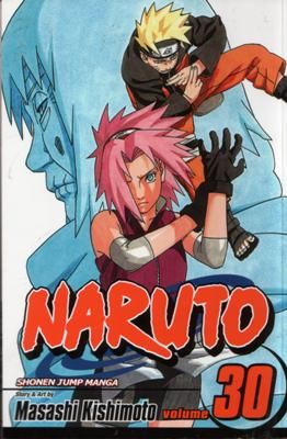 NARUTO, VOL. 30