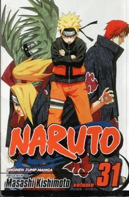 NARUTO, VOL. 31