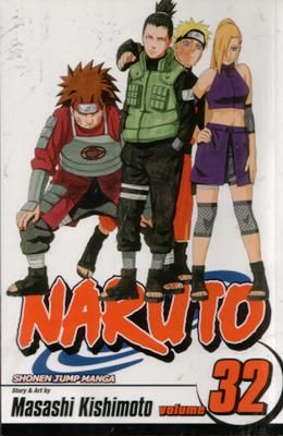 NARUTO, VOL. 32