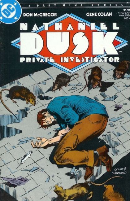 Nathaniel Dusk I #1 - 4