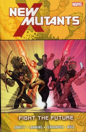 New Mutants (2009) TP Vol. 7