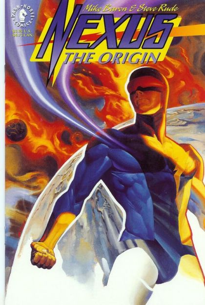 Nexus: The Origin #1