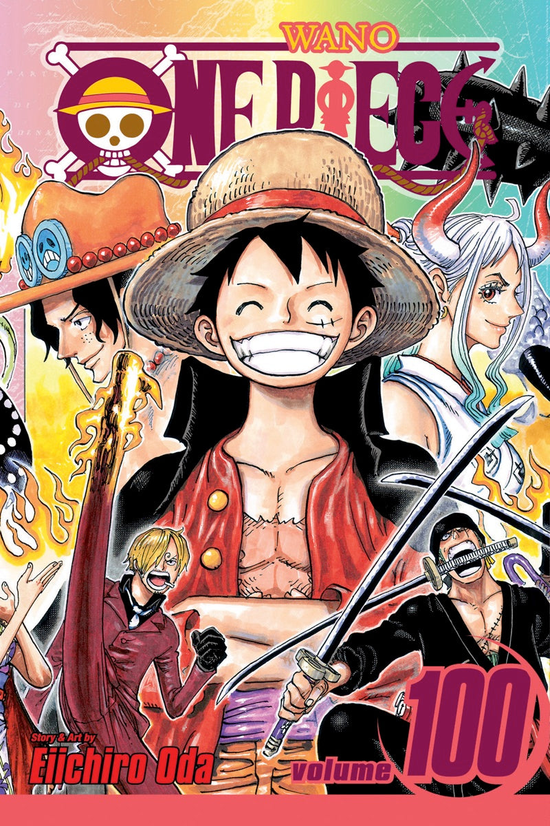 ONE PIECE, VOL. 100