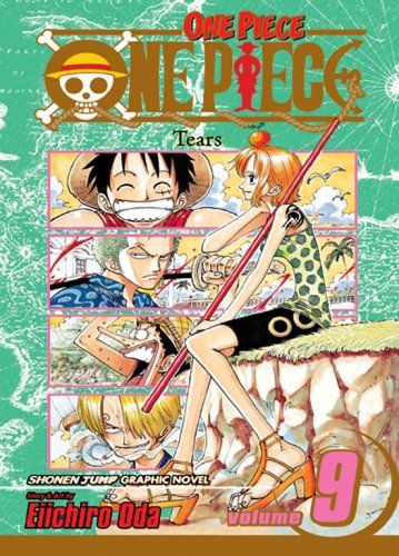ONE PIECE, VOL. 9