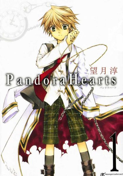 PANDORA HEARTS, VOL. 1