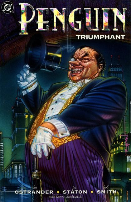 Penguin: Triumphant #1