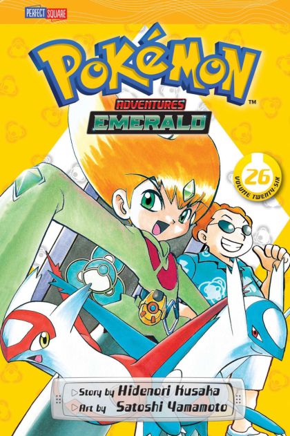 POKEMON ADVENTURES, VOL. 26