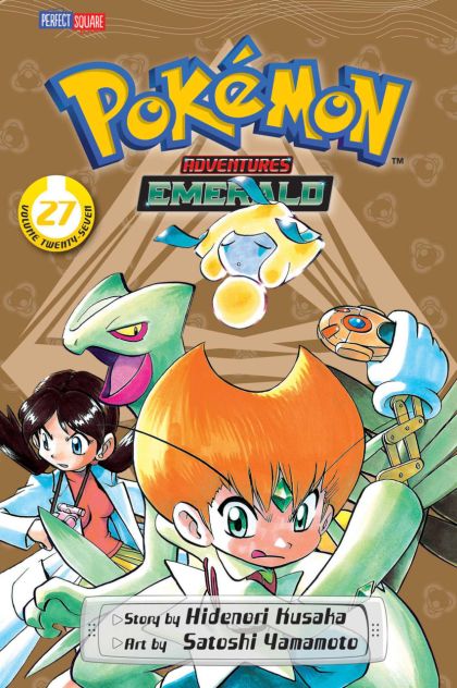 POKEMON ADVENTURES, VOL. 27