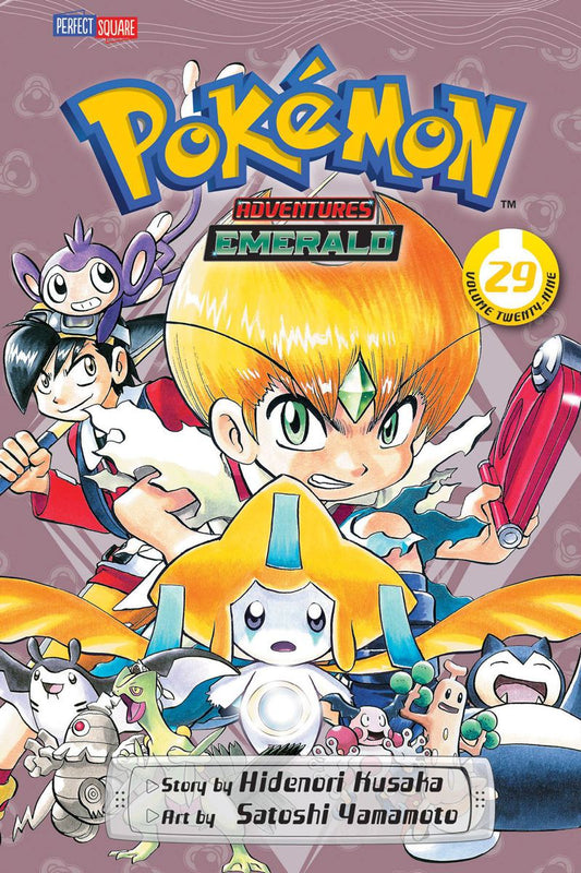 POKEMON ADVENTURES, VOL. 29