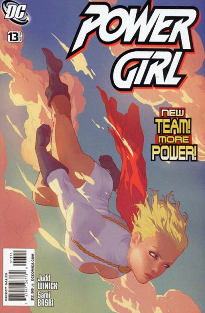 Power Girl, Vol. 2 #13
