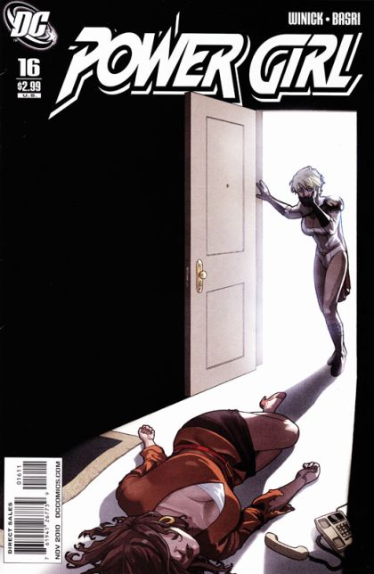 Power Girl, Vol. 2 #16