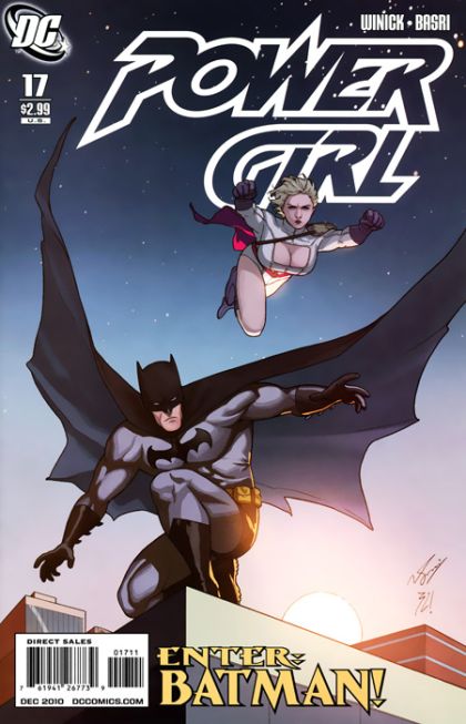 Power Girl, Vol. 2 #17
