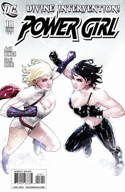 Power Girl, Vol. 2 #18