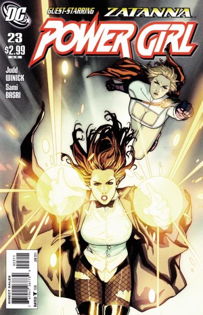 POWER GIRL, VOL. 2 #23