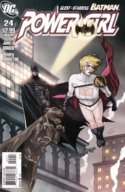 POWER GIRL, VOL. 2 #24