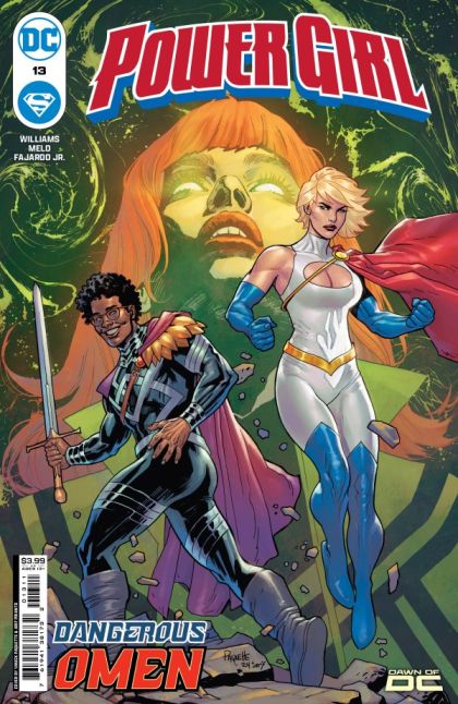 Power Girl. Vol. 3 #13