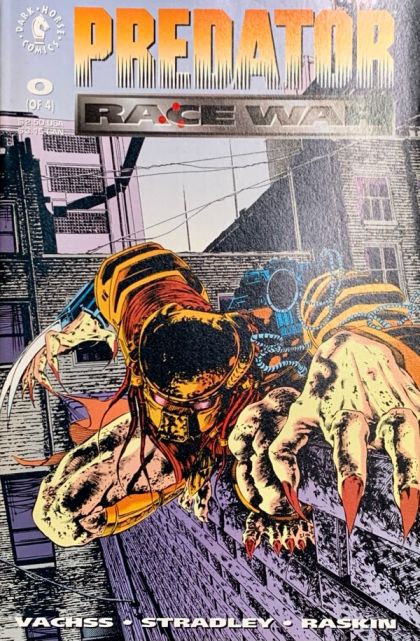 Predator: Race War #0