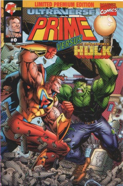 PRIME VERSUS INCREDIBLE HULK #0