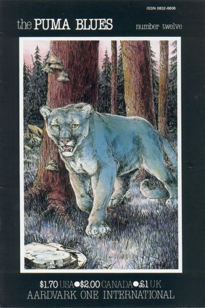 Puma Blues #1 - 23