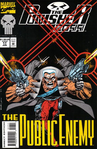 PUNISHER 2099, VOL. 1 #17