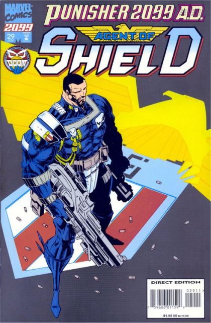 PUNISHER 2099, VOL. 1 #29